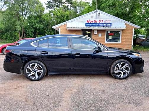 2021 Subaru Legacy Limited