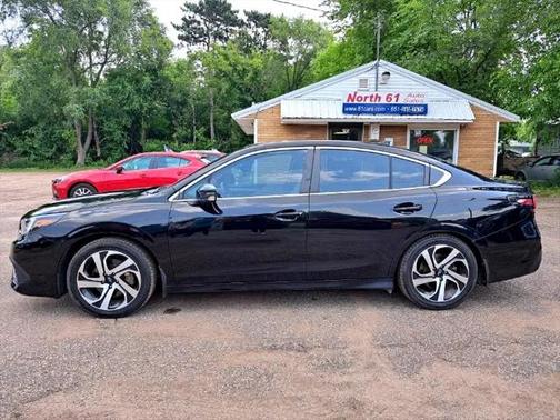 2021 Subaru Legacy Limited