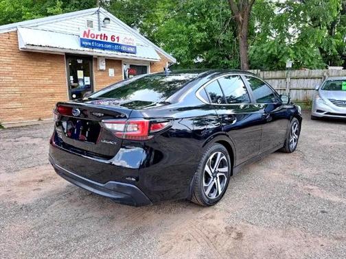 2021 Subaru Legacy Limited
