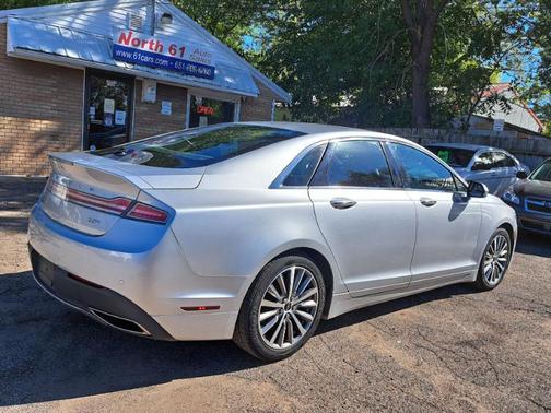 2017 Lincoln MKZ Premiere