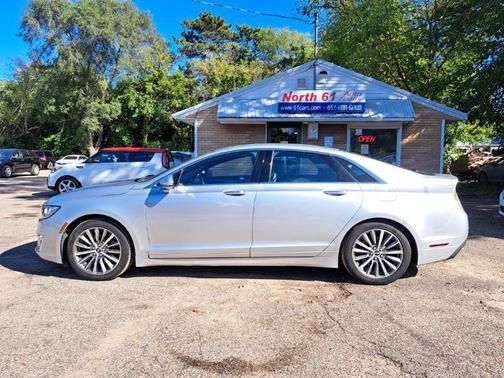 2017 Lincoln MKZ Premiere