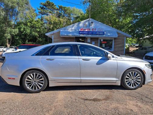 2017 Lincoln MKZ Premiere