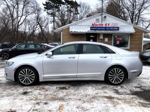 2017 Lincoln MKZ Premiere