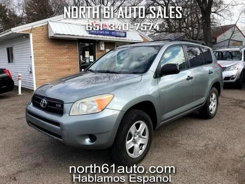 2008 Toyota RAV4 Base