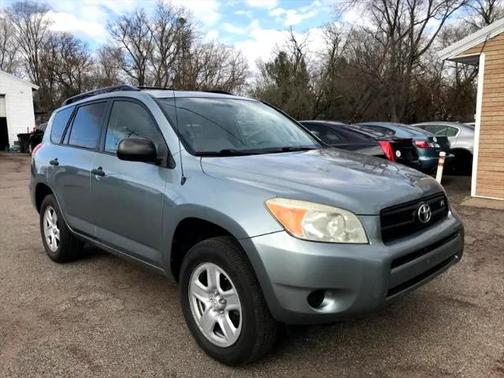 2008 Toyota RAV4 Base