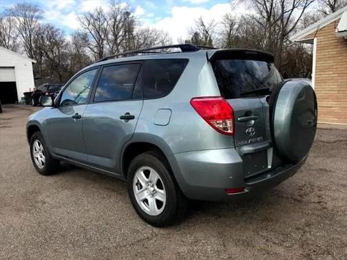 2008 Toyota RAV4 Base