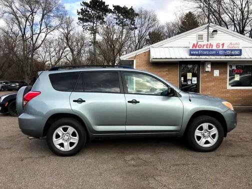 2008 Toyota RAV4 Base