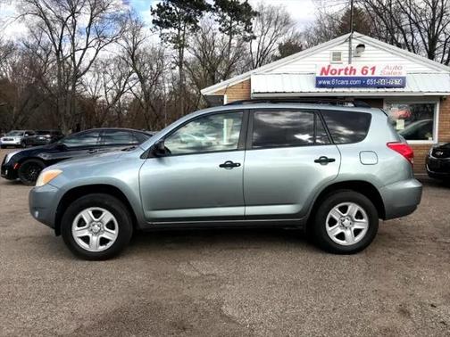 2008 Toyota RAV4 Base