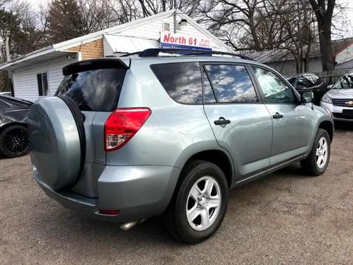 2008 Toyota RAV4 Base