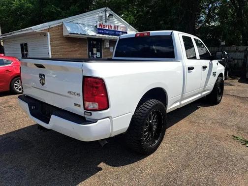 2019 RAM 1500 Tradesman