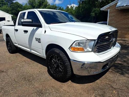 2019 RAM 1500 Tradesman