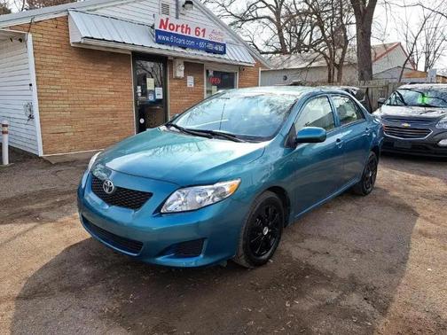 2010 Toyota Corolla LE