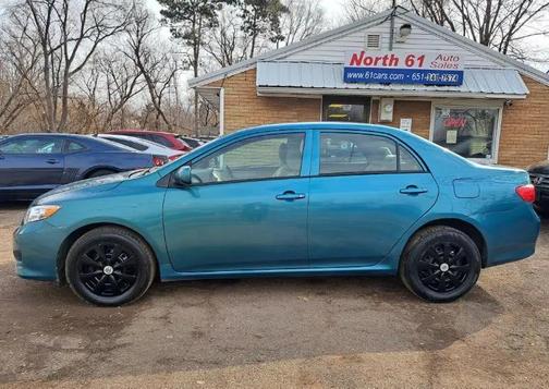 2010 Toyota Corolla LE