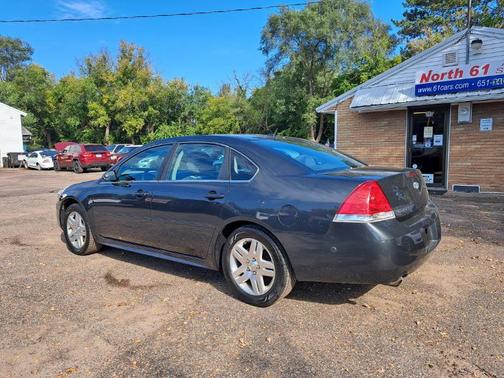 2014 Chevrolet Impala Limited LT