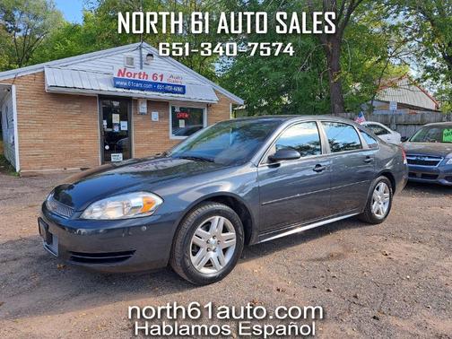 2014 Chevrolet Impala Limited LT