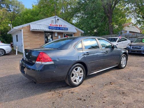 2014 Chevrolet Impala Limited LT