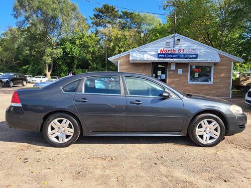2014 Chevrolet Impala Limited LT