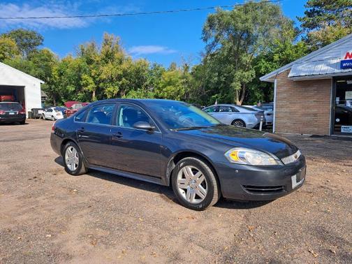 2014 Chevrolet Impala Limited LT
