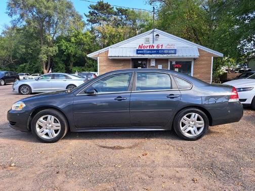 2014 Chevrolet Impala Limited LT