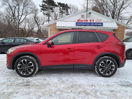 2016 Mazda CX-5 Grand Touring