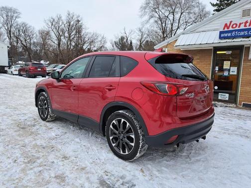 2016 Mazda CX-5 Grand Touring