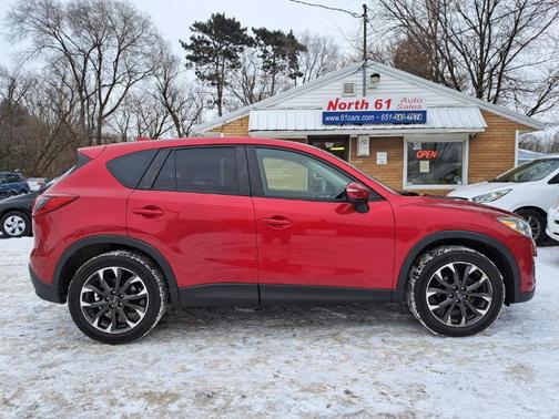 2016 Mazda CX-5 Grand Touring