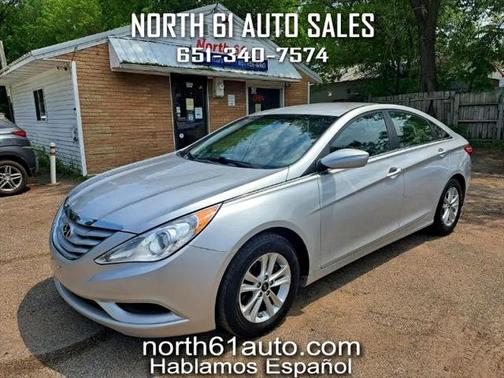 2013 Hyundai SONATA GLS