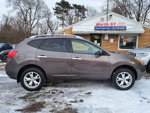 2010 Nissan Rogue SL