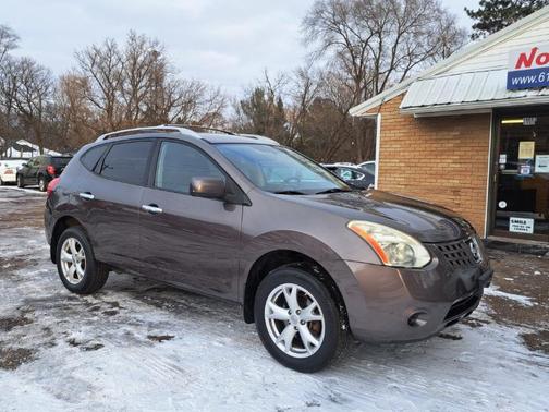 2010 Nissan Rogue SL