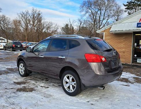 2010 Nissan Rogue SL