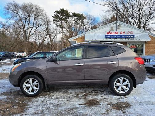 2010 Nissan Rogue SL