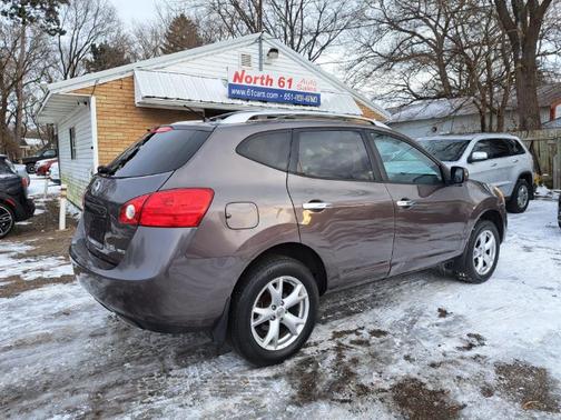 2010 Nissan Rogue SL