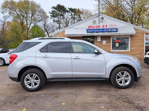 2013 Chevrolet Equinox LTZ