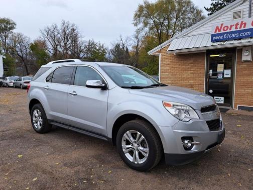 2013 Chevrolet Equinox LTZ
