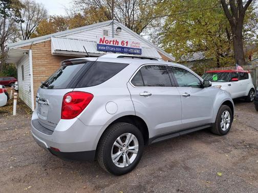 2013 Chevrolet Equinox LTZ