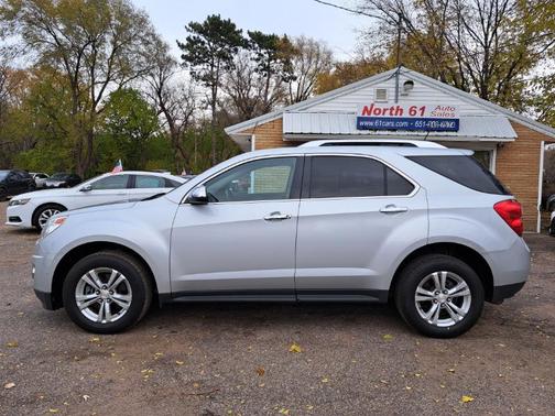 2013 Chevrolet Equinox LTZ