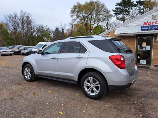 2013 Chevrolet Equinox LTZ
