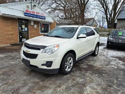 2014 Chevrolet Equinox 1LT