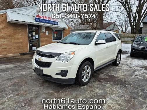2014 Chevrolet Equinox 1LT