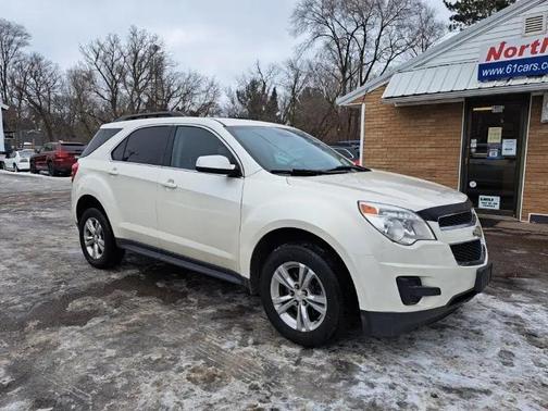 2014 Chevrolet Equinox 1LT
