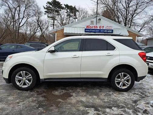 2014 Chevrolet Equinox 1LT