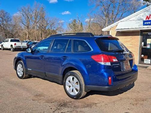 2011 Subaru Outback 2.5 i Limited