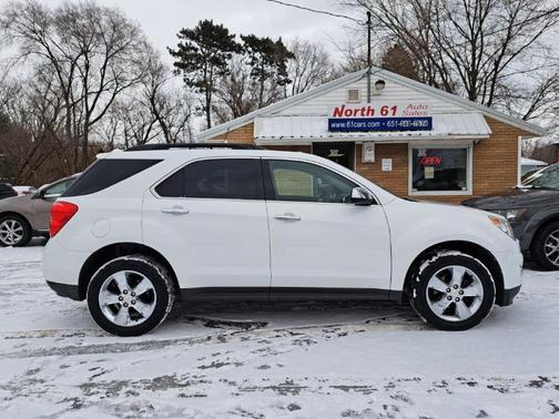2015 Chevrolet Equinox 2LT