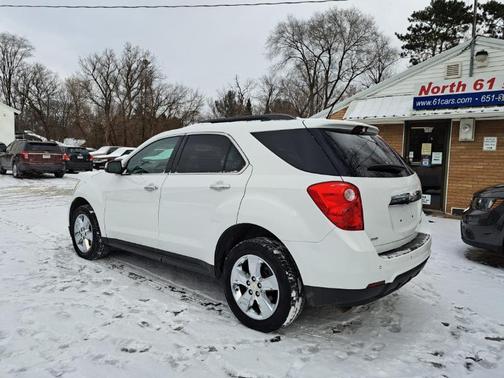 2015 Chevrolet Equinox 2LT
