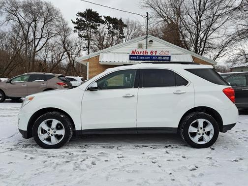 2015 Chevrolet Equinox 2LT
