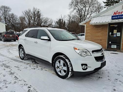 2015 Chevrolet Equinox 2LT
