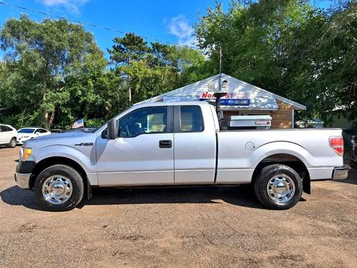 2014 Ford F-150 XL