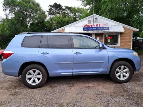 2010 Toyota Highlander SE