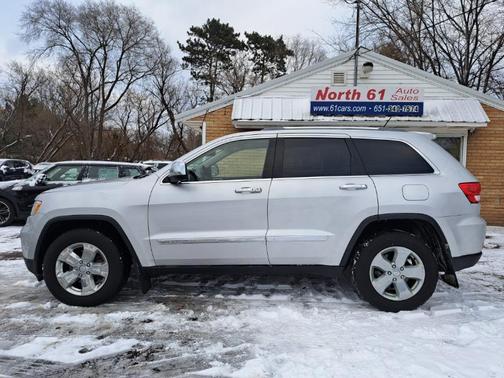 2012 Jeep Grand Cherokee Laredo