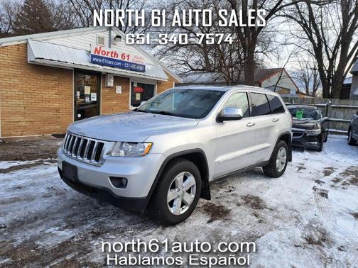2012 Jeep Grand Cherokee Laredo